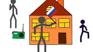 За Россию (анимация)