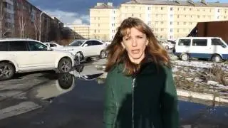 Накрыло тачку с головой