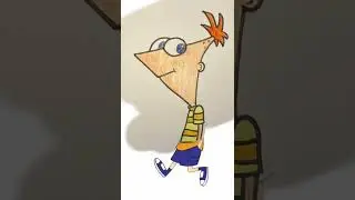Phineas Flynn from Phineas and Ferb