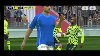 Эвертон -Арсенал.