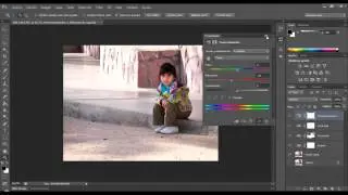 Corrección Fotográfica Photoshop CS6 - Capas Base