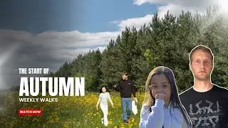 Exciting autumn vibes 🍁 Fun walks & activities ahead!
