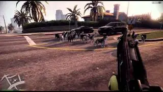 GTA 5 Dog Mod