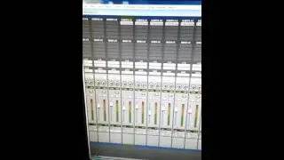 Lil beat tracked out in protools