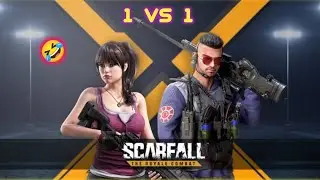 1 V 1 Team deathmatch gameplay 😆New Indian game
Scarfall 2.0