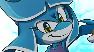 Drawing Tempest (New merch alert!)