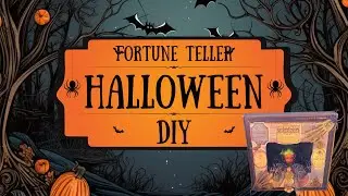 Halloween Fortune Teller DIY