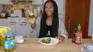 TRYING VIRAL TIKTOK FOODS