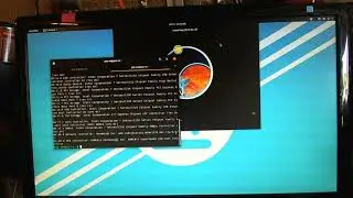 Mir Plays on Linux Gparted! AKA Gparted on PopOS tutorial.