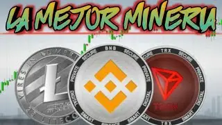 LA MEJOR MINERIA SIN INVERSIÓN  O CON INVERSIÓN PARA MAYORES RESULTADOS (prueba de pago)