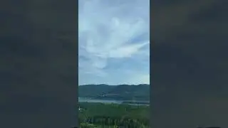 Енисей. Красноярск. Сибирь. Лето2024