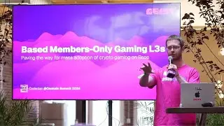 The Next Big Thing in Onchain Gaming? Geist Layer 3 Explained!