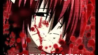 Эльфийская песнь Rap | Elfen Lied [AMV]