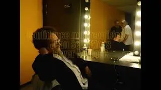 CONFIDENCE POUR CONFIDENCE(COVER JEAN SCHULTHEIS)