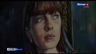 Выставка "Кистью души"