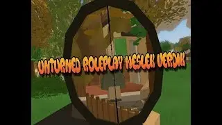 Unturned Roleplay Meslek Verdik