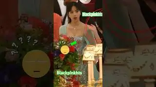 Why Lisa disrespect flirting guy 😡🤬 #blackpink #shorts #lisa #youtubeshorts