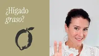 Alimentos para el HÍGADO GRASO
