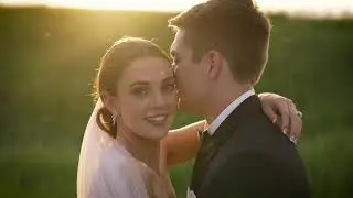 Courtney + Ryan // Iowa Wedding