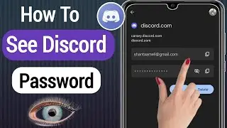 How To See Discord Password If You Forget It [2022] See Your Discord Password