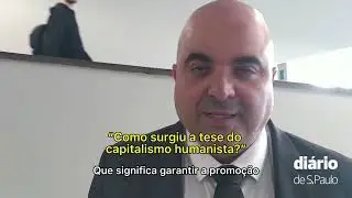 Dr. Ricardo Sayeg: Capitalismo Humanista e a chegada de uma nova economia