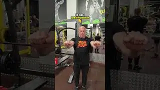 Tricepsz gyakorlat - JM Press