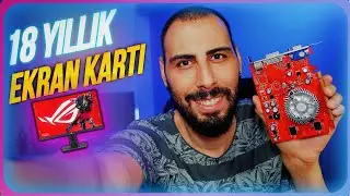 128 MB Eski Ekran Kartına Yeni Monitör Bağlarsak N'olur? ROG Strix XG27ACS