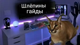 Гайд на голос Шлёпы