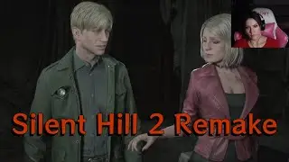 Silent Hill 2 Remake