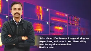 The new thermal imager testo 883