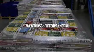 Nieuwe Tijdschriftenpakketten in de maak