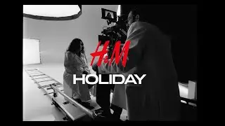 H&M Holiday 2023 Ad Campaign