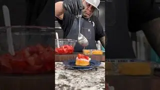 Strawberry Shortcake!