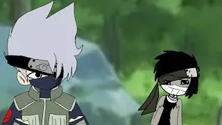 meme это ты чехнул? animation about Kakashi and Zabuza оригинал