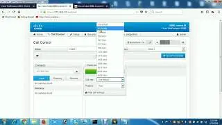 how to call cisco SX80 H323 SIP For Video Conference