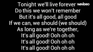 Union j-Tonight (Lyrics)