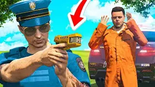 POSTAO SAM POLICAJAC U GTA! 😂👮