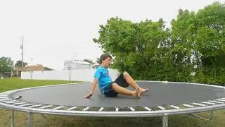 Tramping Like A Boss | I ALMOST DIED!!!