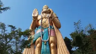HANUMAN TEMPLE , MODERN VILLAGE, DOHNA (BAREILLY)
