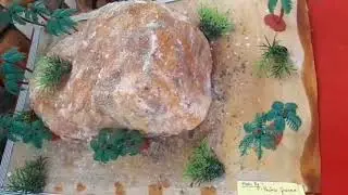 PLATEAU | 3-D MODEL | Tanya Grover | YES, ICANDRAWWITHGROVER's
