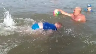 Море