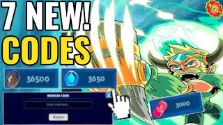 NEW Brawlhalla Codes 2026 – Free Mammoth Coins!