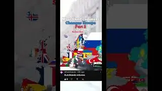 Most liked Comment Changes Eroupe