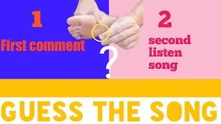 Guess the song