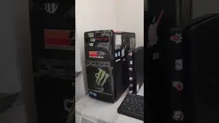 Ultimate Gaming Setup Tour | Epic Gaming Setup Revealed | my gaming setup #shortvideo #shortsfeed