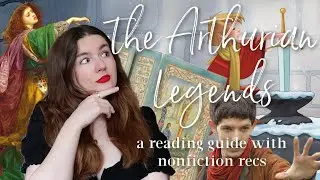 Arthurian Legend & Medieval History | Book Recs