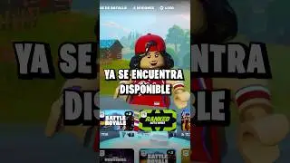 LEGO Fortnite ya esta aqui #fortnite #lego #shorts