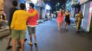 Thamel ma kt kt gang fight