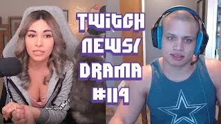Twitch News/Drama 