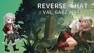Reverse Chat - 3.1 / Rubuska #Reverse1999